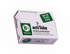 40-PACK ACTITUBE ACTIVATED CARBON FILTER
