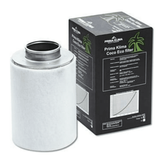 ACTIVATED CARBON AIR FILTER 360M3/H 100/400 ECO EDITION