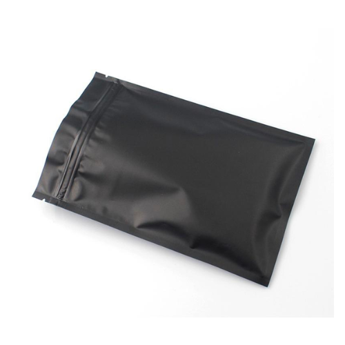 ALUMINIUM BLACK BAGS SEALABLE PURE FACTORY