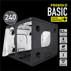 Garden Highpro Probasic Classic Wardrobe Basic tent