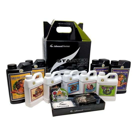 Advanced Nutrients | Starter Kit | Complete Nutrients Set