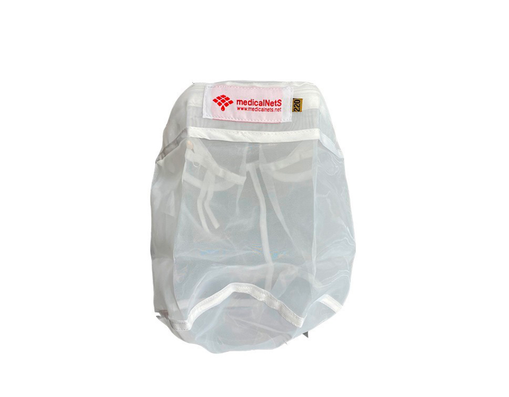 BAG FOR WASHING MACHINE MEDICAL NETS (8 LITERS)