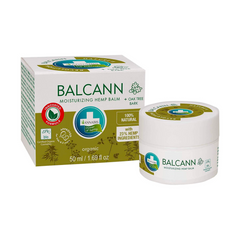 BALCANN ORGANIC BALSAM OAK BARK 2IN1 (50ML)