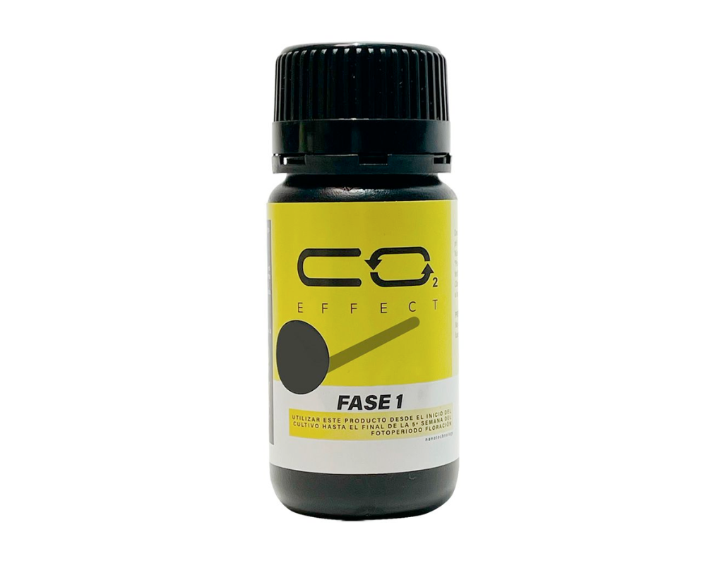 CO2 Effect Biostimulant Phase 1 (120ml)