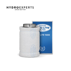 CAN FILTER LITE 800 M3/H 200X330MM *ANTI-ODOR SYSTEMS PE52