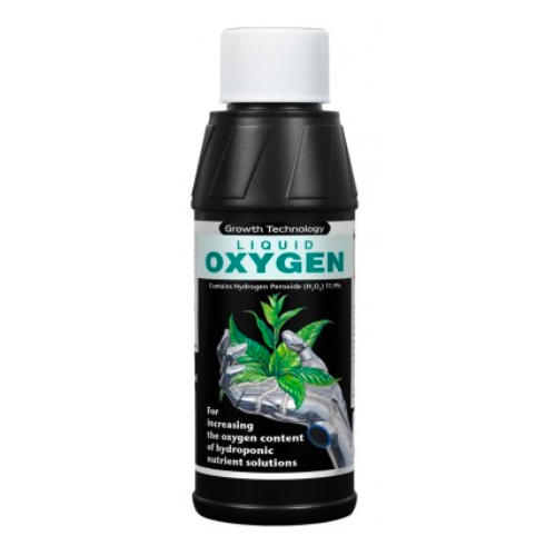 LIQUID OXYGEN 250 ML - Growth Technology