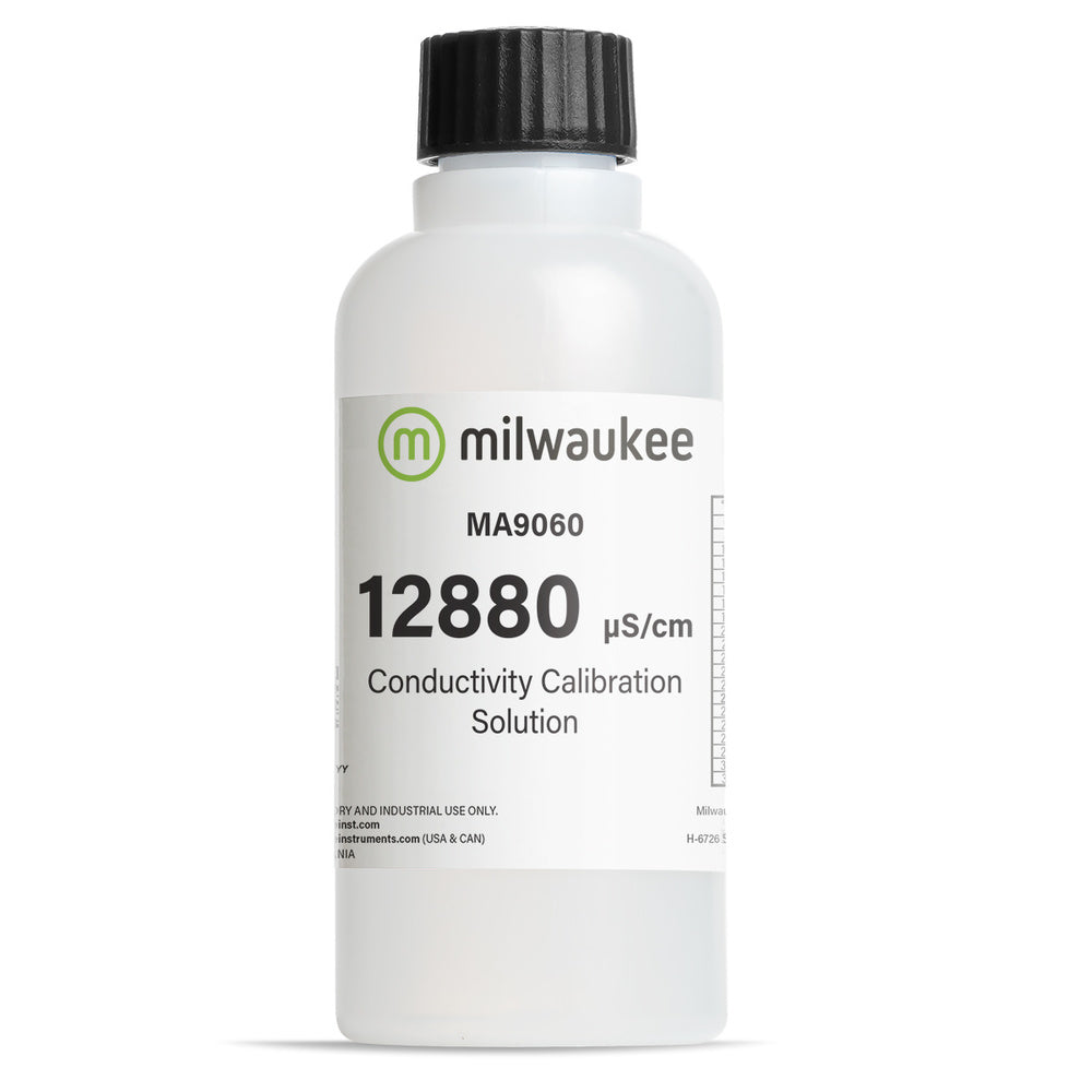 CONDUCTIVITY SOLUTION 12880 (230ML) MILWAUKEE