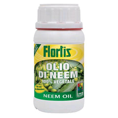 FLORTIS - CONCENTRATED NEEM OIL - 250ML