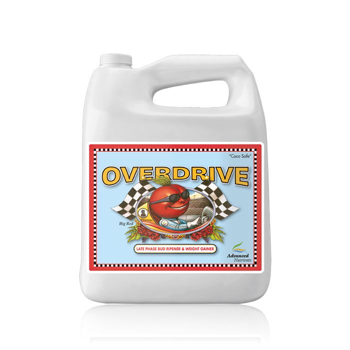 ADVANCED NUTRIENTS - OVERDRIVE