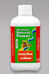 ADVANCED - NATURAL POWER EXCELLARATOR