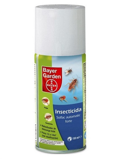 150ML INSECTICIDE TOTAL DISCHARGE