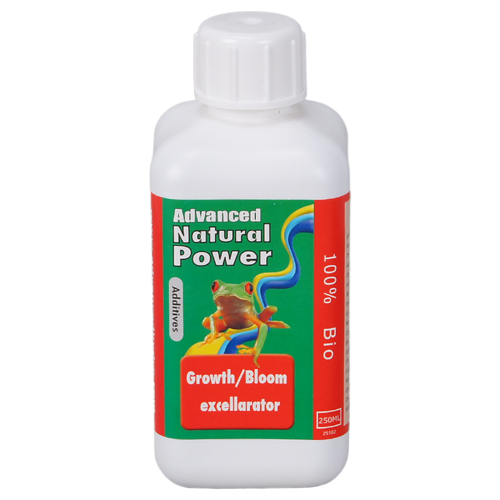 ADVANCED NATURAL POWER - EXCELLARATOR