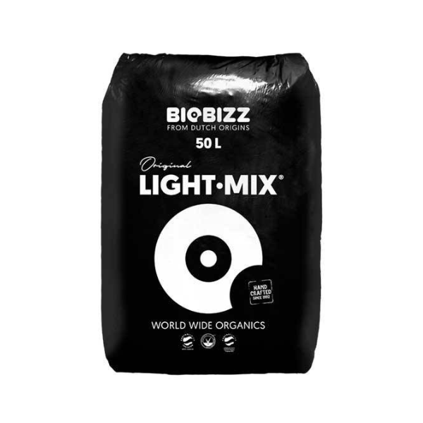 BIOBIZZ LIGHT-MIX 50L