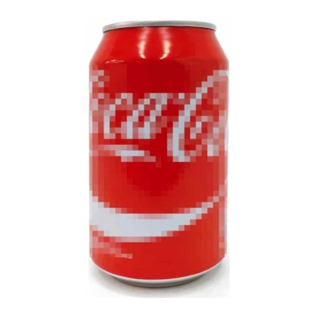 CAN COLA 33CL