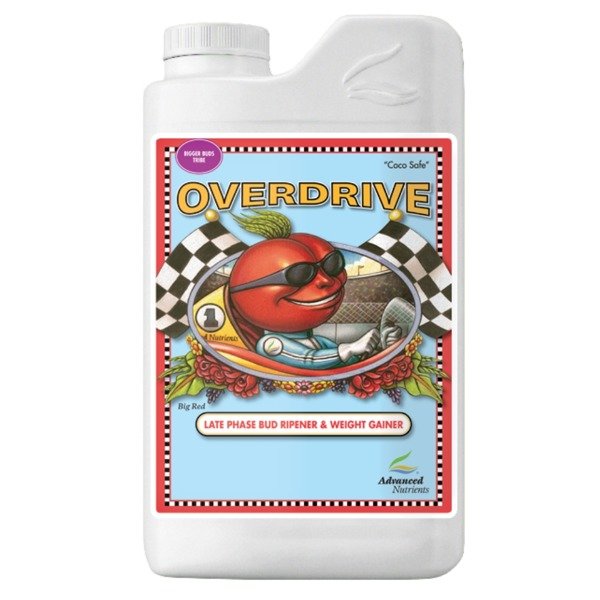 ADVANCED NUTRIENTS - OVERDRIVE