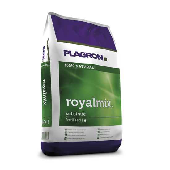 Plagron - Royal Mix 50L