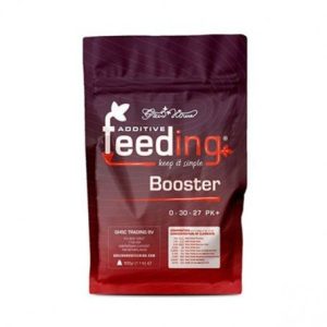 GREEN HOUSE POWDER FEEDING BOOSTER 125 GR