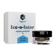 Happease Extracts Ice-O-Lator 35% CBD (1g)