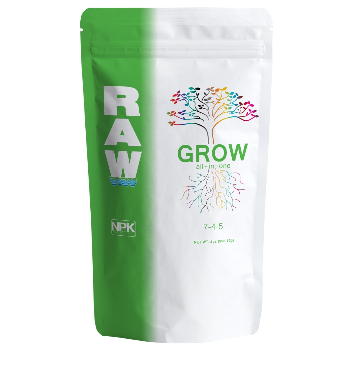 RAW GROW ALL-IN-ONE 230gr