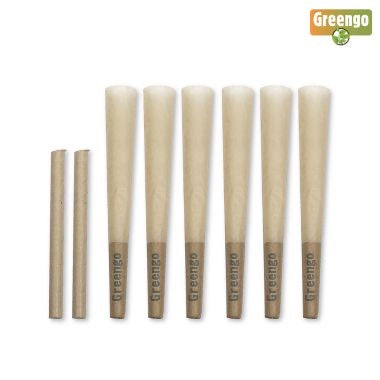 Greengo 1 1/4 Size Pre-Rolled Cones (6 Pack)
