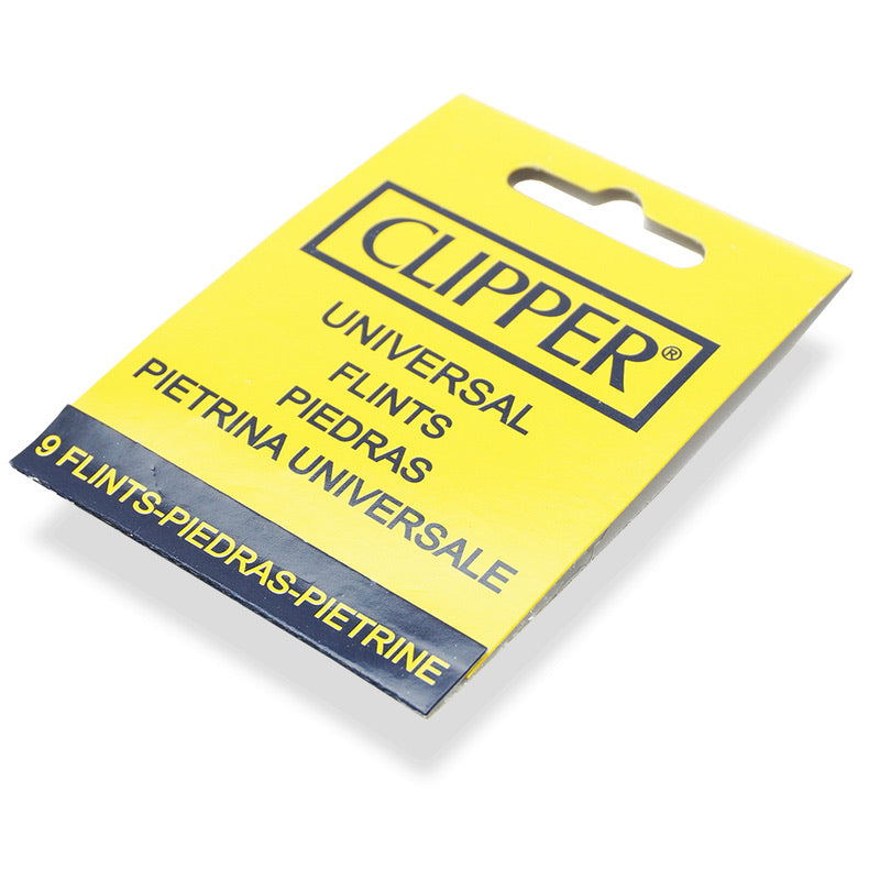 Clipper Universal Flints (Pack of 9)