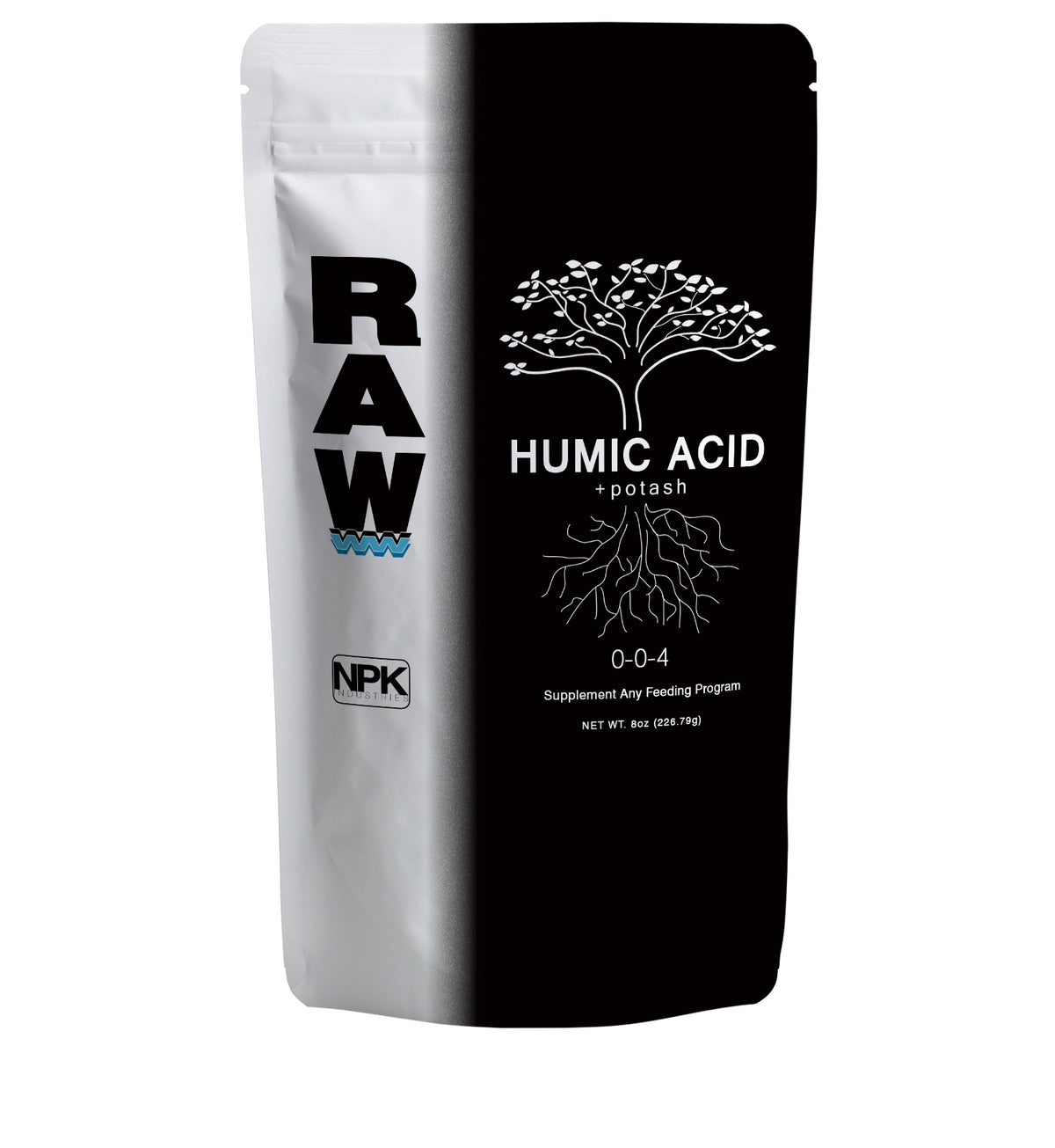 RAW HUMIC ACID 55gr