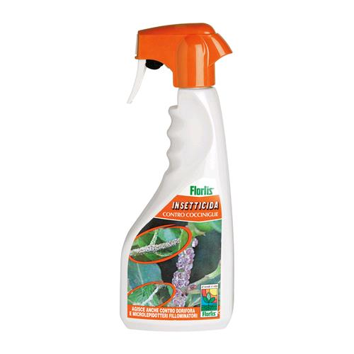 FLORTIS - INSECTICIDE OLEOSAN PLUS - READY TO USE - 500ML