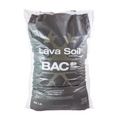 B.A.C. - LAVA SOIL - 40L