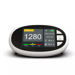 Smart Indoor Digitale Air Quality Monitor Portable CO2 Meter
