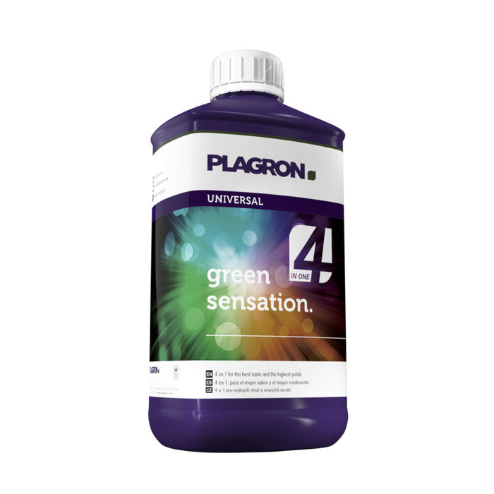PLAGRON - GREEN SENSATION 100 ml