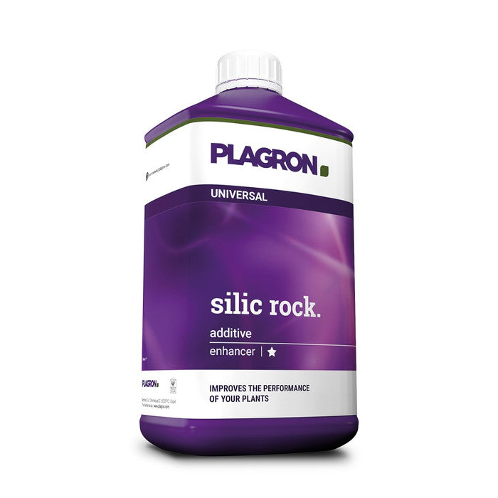 PLAGRON - SILIC ROCK 500 ML