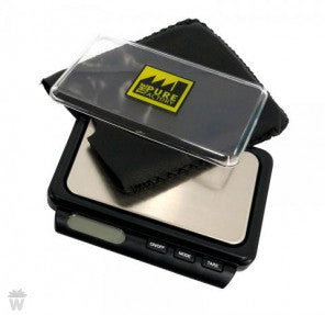 PURE SCALE ROCKY - SERIES II - (500 GR. X 0.1)