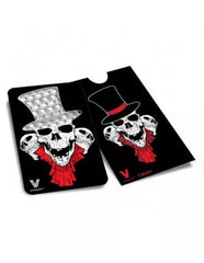 GRINDER CARD SKULL