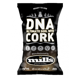 DNA Mills Ultimate Soil With Cork