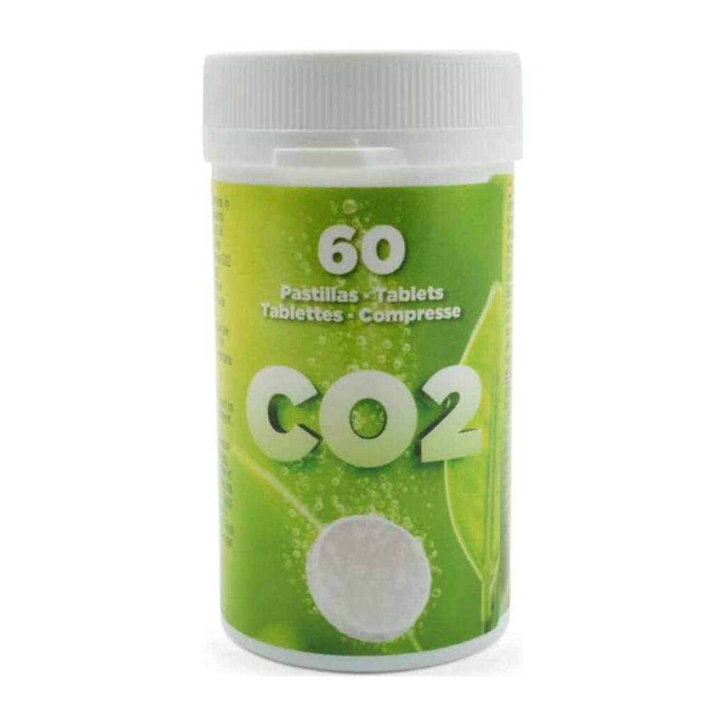 CO2 TABS EXTRA SLOW RELEASE (60 TABS)