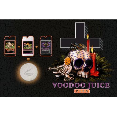 Advanced Nutrients Voodoo Juice PLUS. 5g ; 5 - 1 gram tablets.