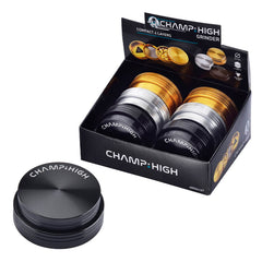 Champ High Compact Metal Grinder 4 Parts – 63mm