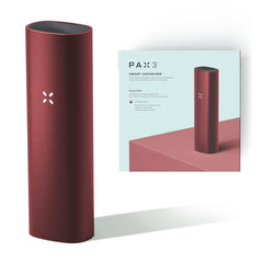 PAX 3 Smart Vaporizer for Dry Herbs
