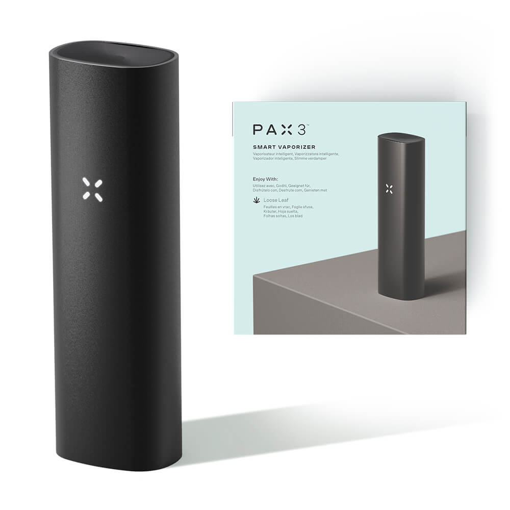 PAX 3 Smart Vaporizer for Dry Herbs